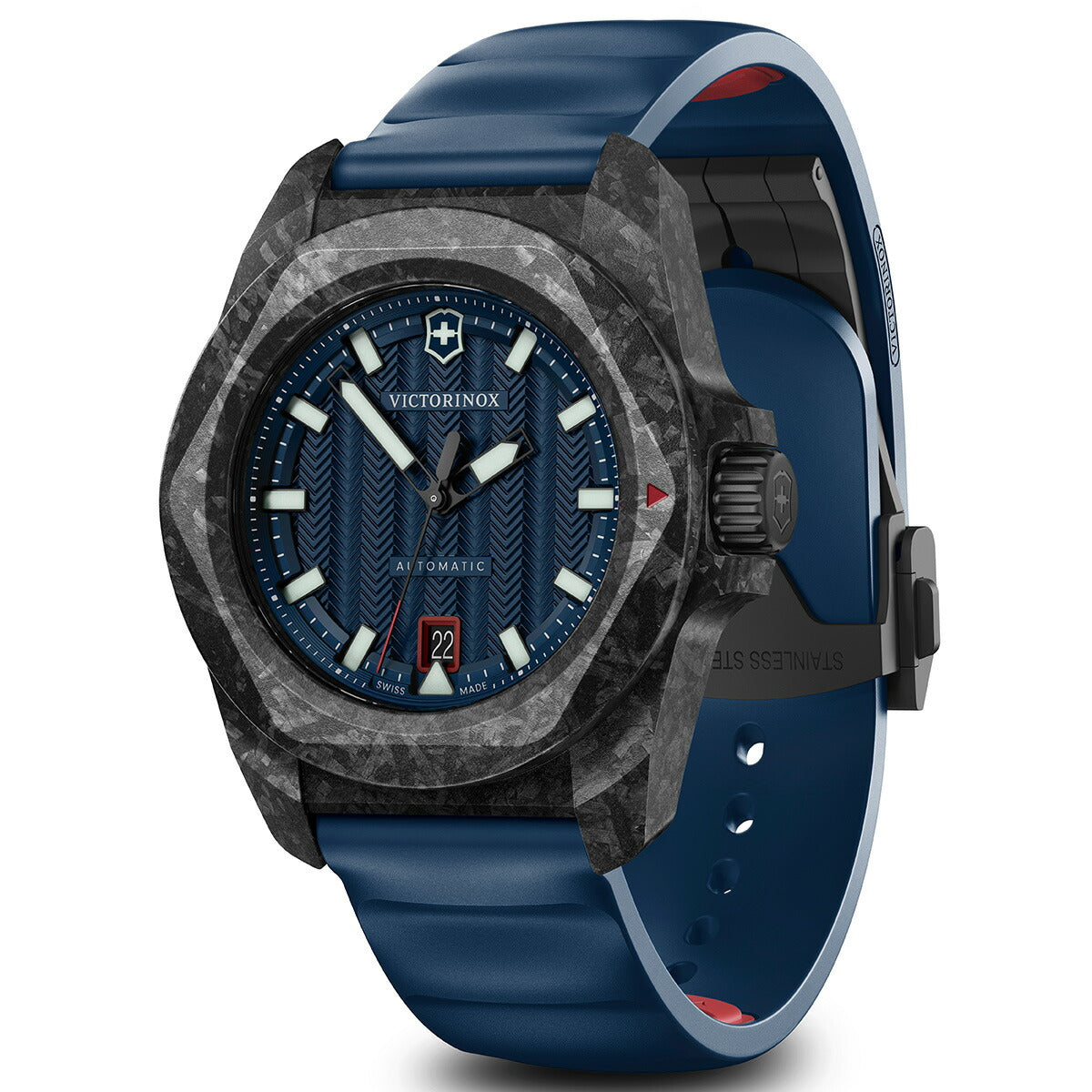 ビクトリノックス VICTORINOX イノックス オートマチック マルチツールセット I.N.O.X. Automatic 腕時計 メンズ 自動巻き 242022.1
