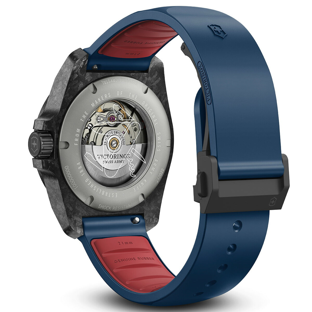 ビクトリノックス VICTORINOX イノックス オートマチック マルチツールセット I.N.O.X. Automatic 腕時計 メンズ 自動巻き 242022.1