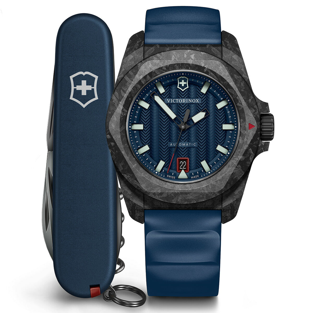 ビクトリノックス VICTORINOX イノックス オートマチック マルチツールセット I.N.O.X. Automatic 腕時計 メンズ 自動巻き 242022.1