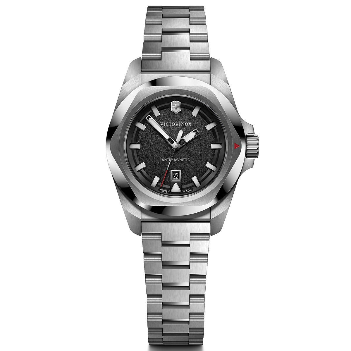 ビクトリノックス VICTORINOX イノックス スモール I.N.O.X. Small 腕時計 レディース 242036