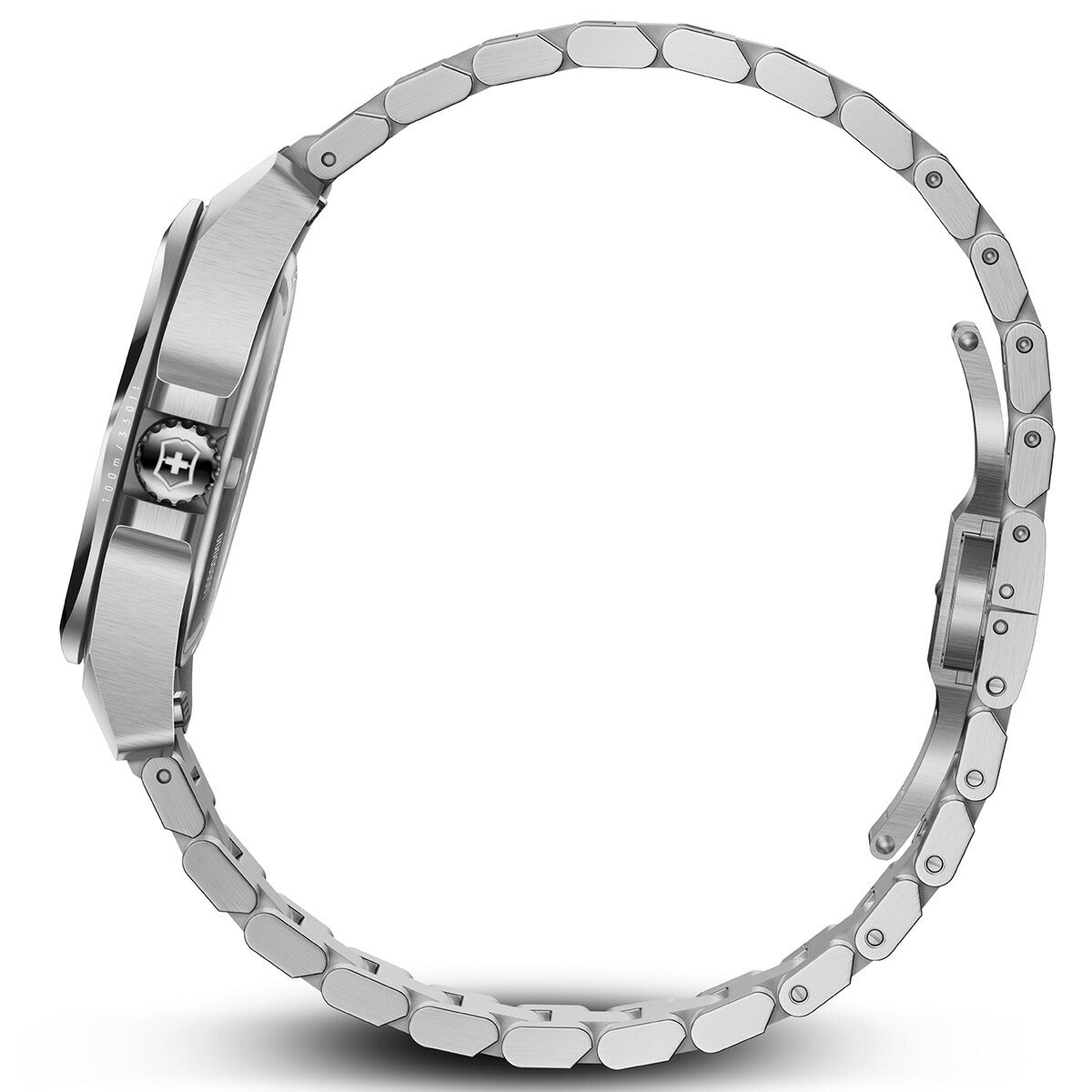 ビクトリノックス VICTORINOX イノックス スモール I.N.O.X. Small 腕時計 レディース 242036