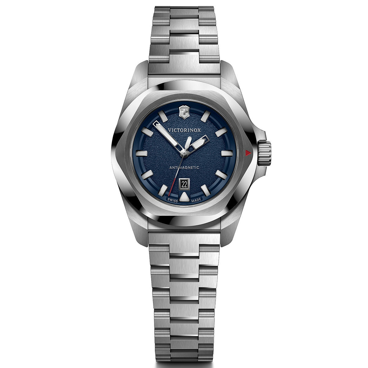 ビクトリノックス VICTORINOX イノックス スモール I.N.O.X. Small 腕時計 レディース 242038