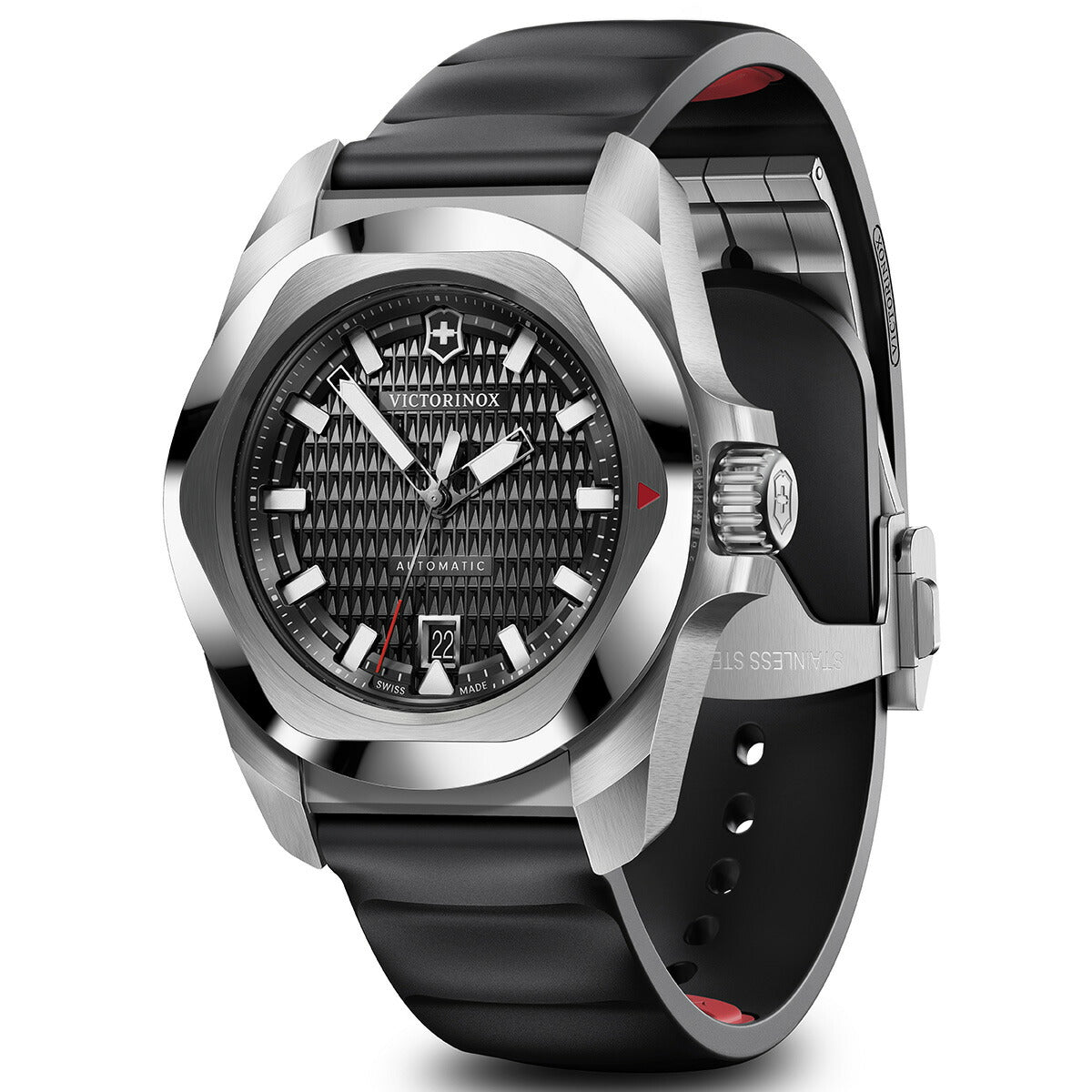 ビクトリノックス VICTORINOX イノックス オートマチック I.N.O.X. Automatic 腕時計 メンズ 自動巻き 242039