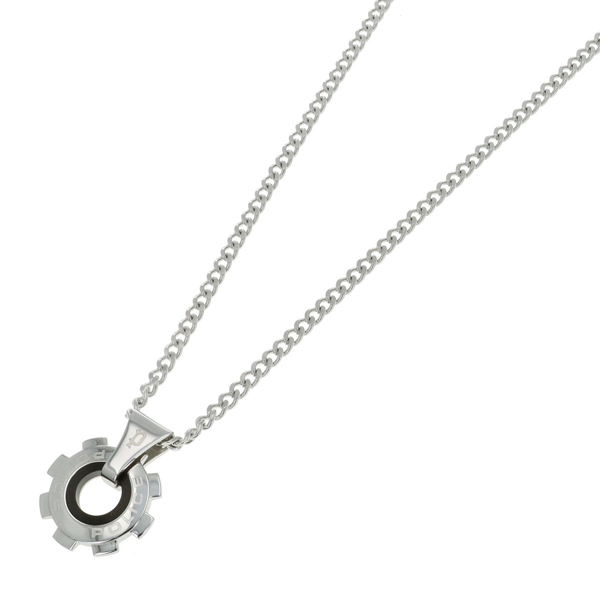 ポリス POLICE ネックレス ペンダント REACTOR 24232PSB05