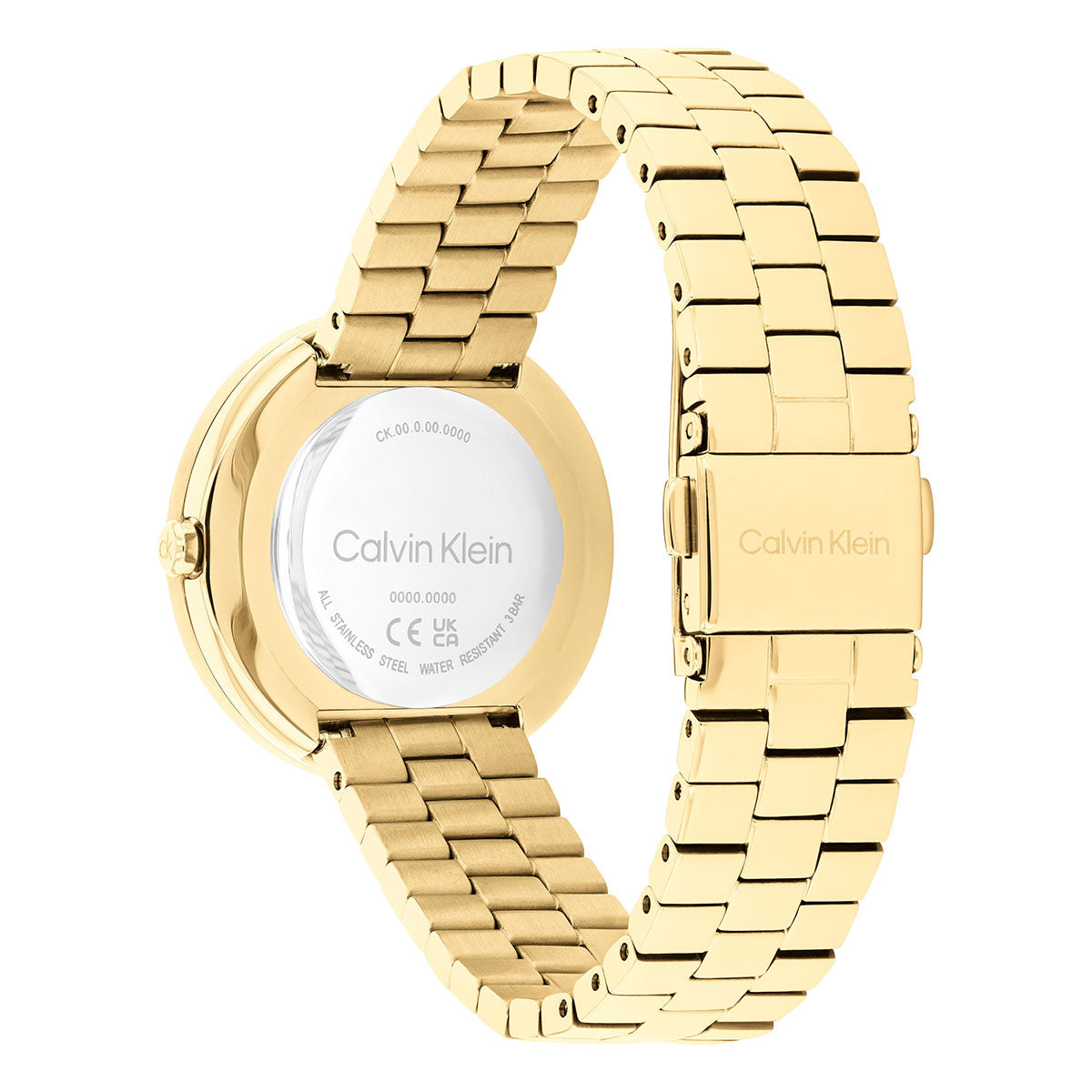 カルバン クライン CALVINKLEIN TWISTEDBEZEL32 腕時計 レディース クォーツ 25100167 カルバンクライン