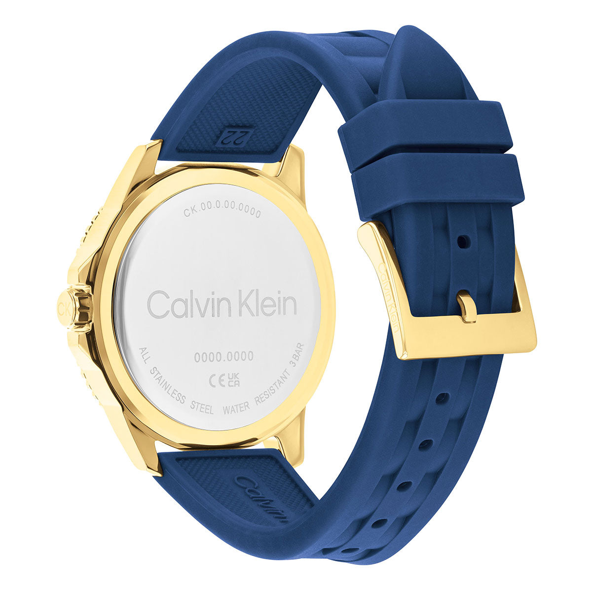 カルバン クライン CALVINKLEIN AQUEOUS44 腕時計 メンズ クォーツ 25200426 カルバンクライン