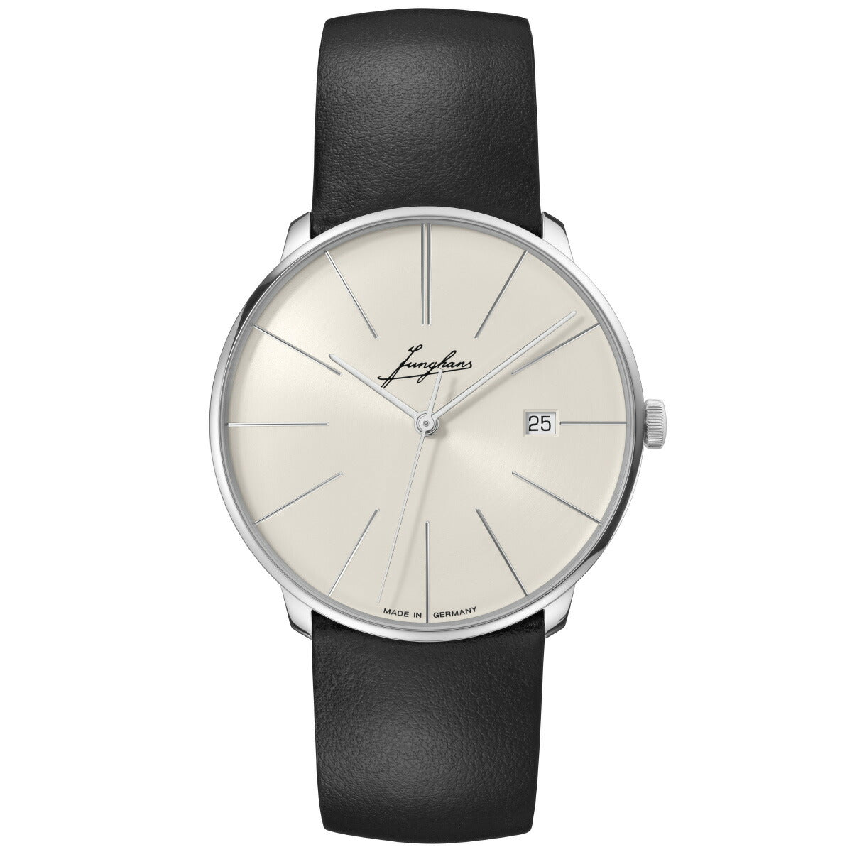 ユンハンス JUNGHANS Meister fein Automatic Signatur マイスター ファイン オートマティック シグネチャー 腕時計 メンズ 自動巻き 27 4355 00【60回分割手数料無料!】