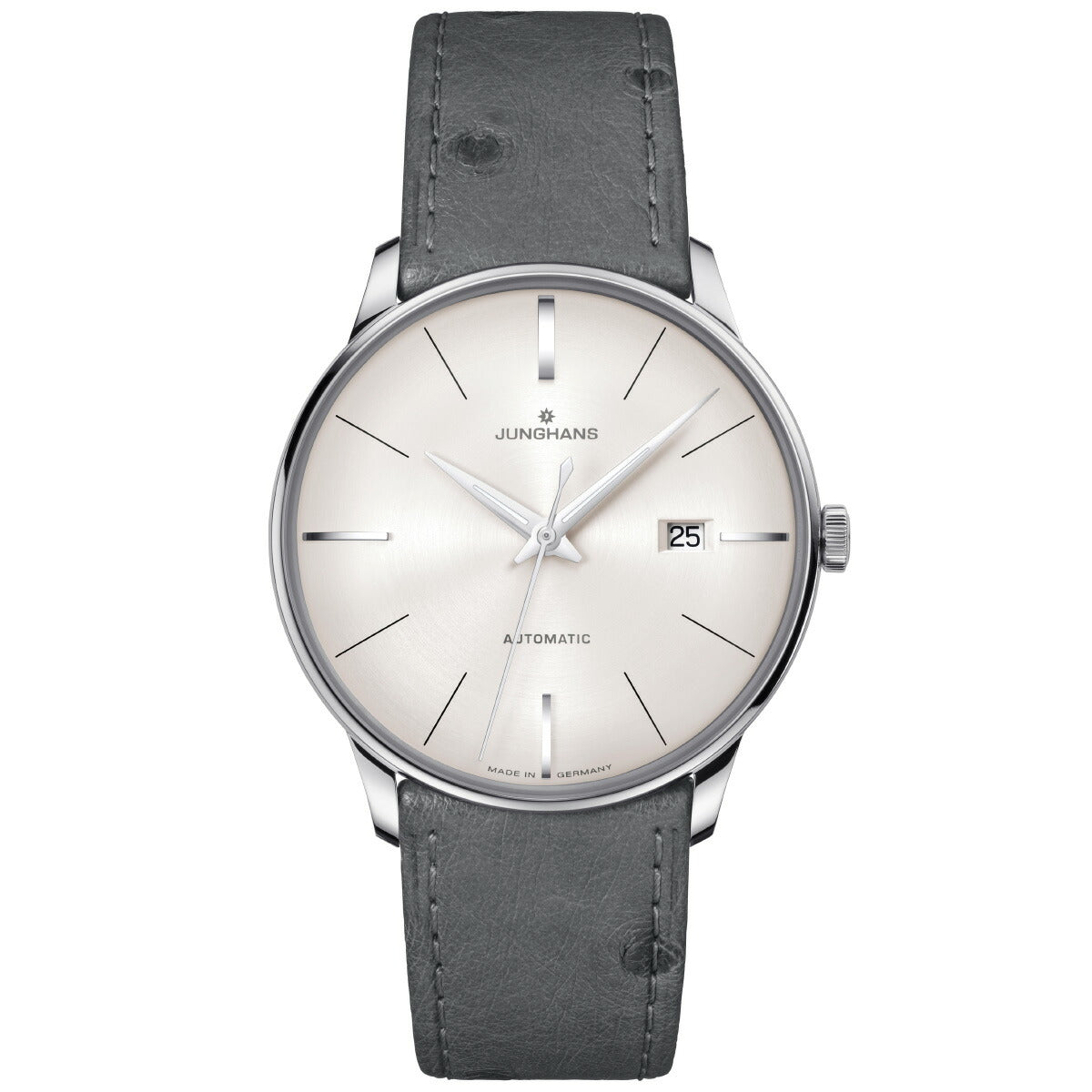 ユンハンス JUNGHANS Meister Automatic マイスター オートマティック 腕時計 メンズ 自動巻き 27 4416 02【60回分割手数料無料!】