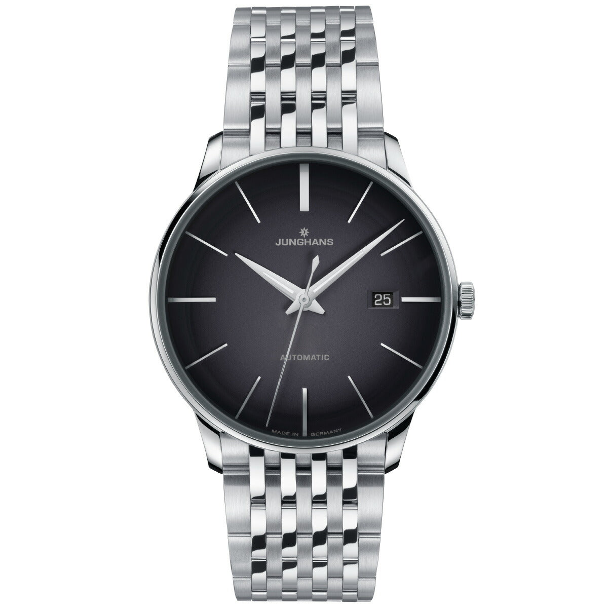 ユンハンス JUNGHANS Meister Automatic マイスター オートマティック 腕時計 メンズ 自動巻き 27 4417 46【60回分割手数料無料!】