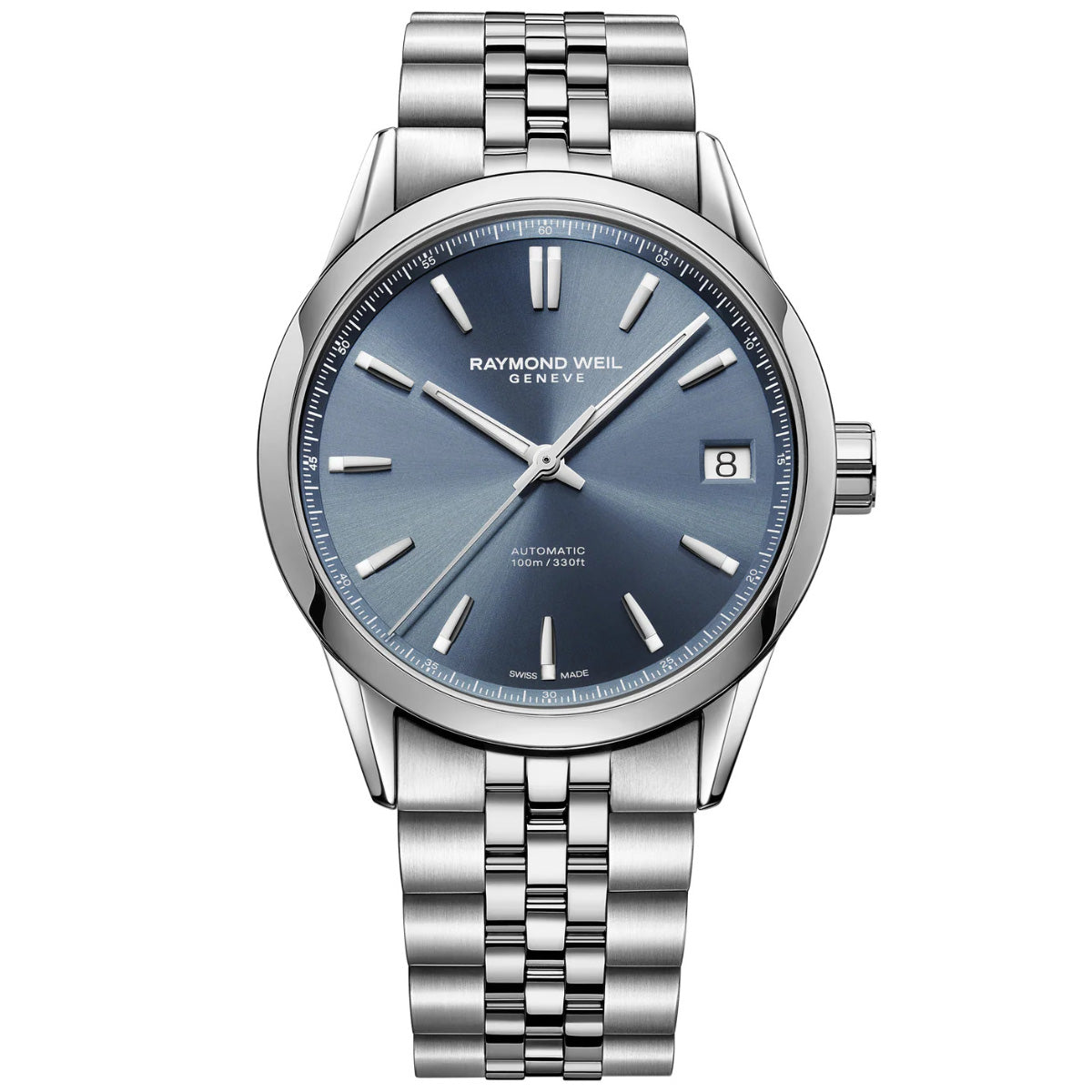 レイモンド ウェイル RAYMOND WEIL フリーランサー FREELANCER 腕時計 メンズ 自動巻き 2741-ST-50001【60回分割手数料無料!】