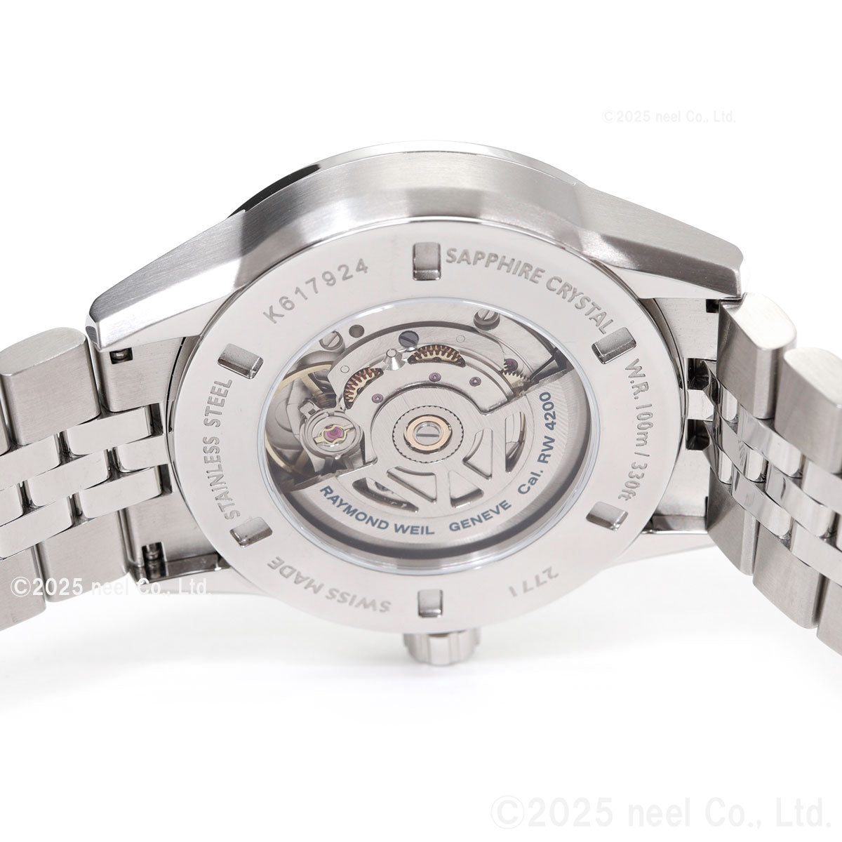 レイモンド ウェイル RAYMOND WEIL フリーランサー FREELANCER 腕時計 メンズ 自動巻き 2771-ST-50051【60回分割手数料無料!】