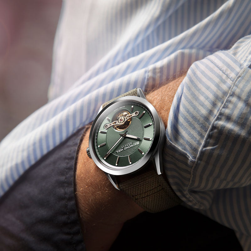 レイモンド・ウェイル RAYMOND WEIL フリーランサー FREELANCER 腕時計 メンズ 自動巻き 2780-STC-52001