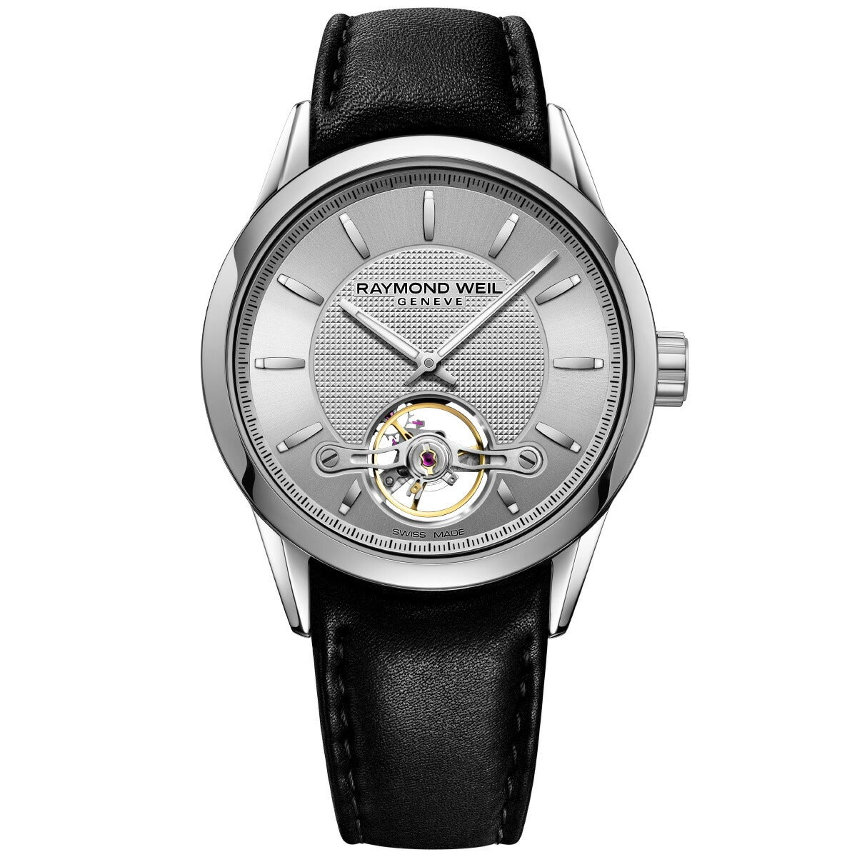 レイモンド・ウェイル RAYMOND WEIL フリーランサー FREELANCER 腕時計 メンズ 自動巻き 2780-STC-65001