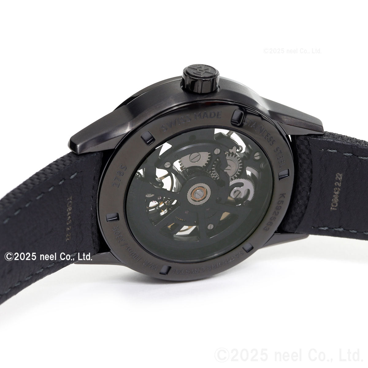 レイモンド・ウェイル RAYMOND WEIL フリーランサー FREELANCER 腕時計 メンズ 自動巻き 2785-BC5-20001