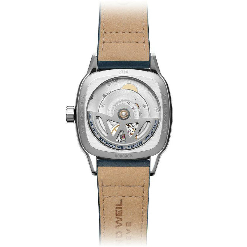 レイモンド ウェイル RAYMOND WEIL フリーランサー FREELANCER 腕時計 メンズ 自動巻き オープンワーク 2790-STC-50051【60回分割手数料無料!】