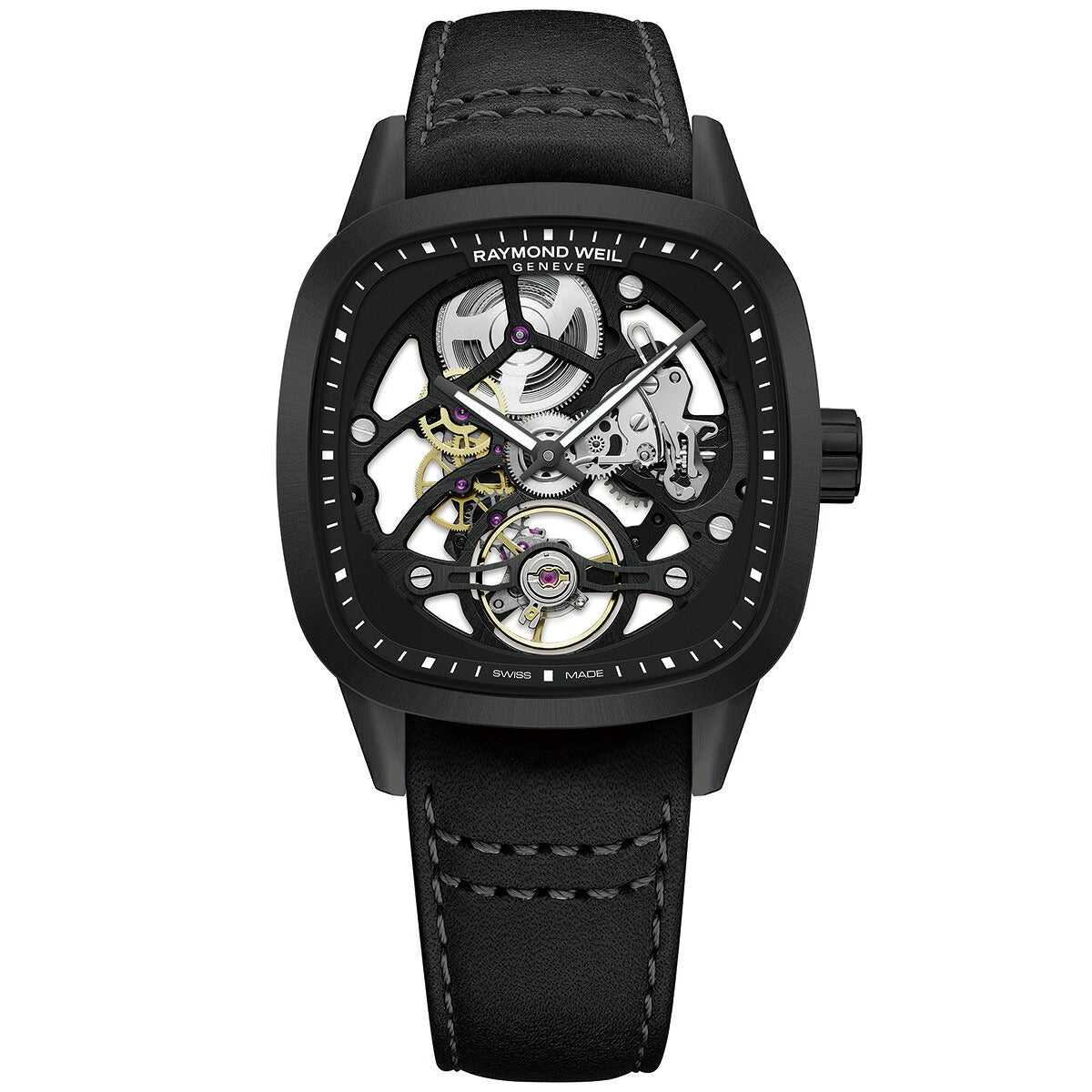 レイモンド・ウェイル RAYMOND WEIL フリーランサー FREE LANCER 腕時計 メンズ 限定モデル 2795-BKC-20000 レイモンドウィル【60回分割手数料無料!】