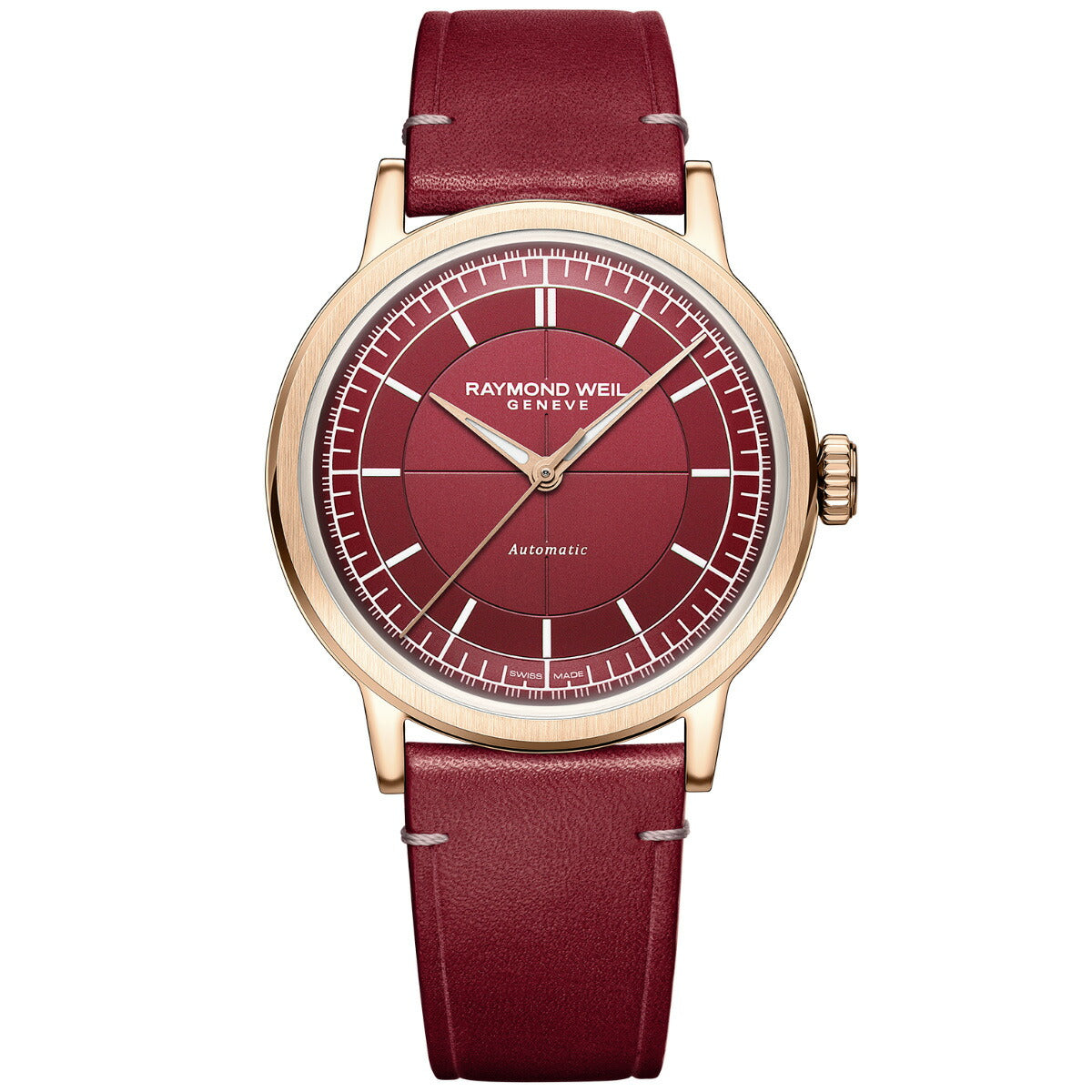 レイモンド ウェイル RAYMOND WEIL ミレジム MILLESIME 腕時計 メンズ 自動巻き 2925-PC5-45001【60回分割手数料無料!】