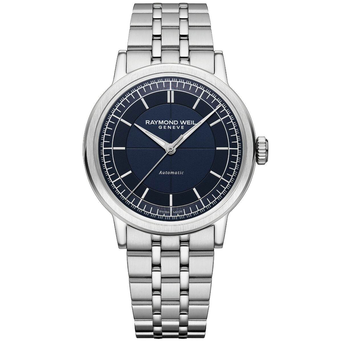 レイモンド ウェイル RAYMOND WEIL ミレジム MILLESIME 腕時計 メンズ 自動巻き 2925-ST-50001