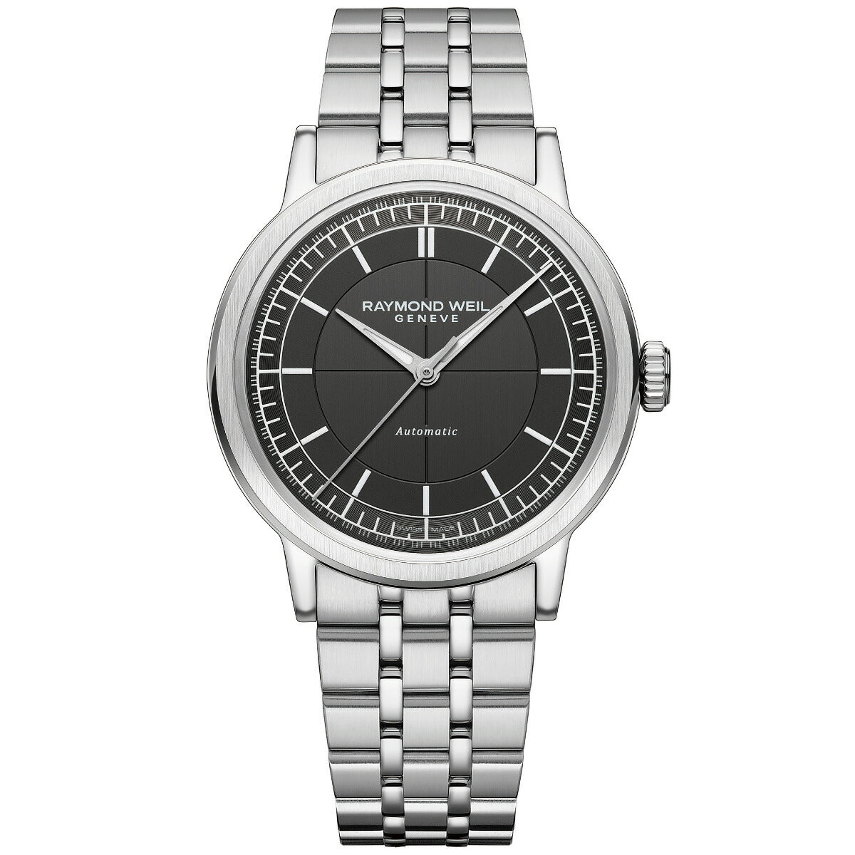 レイモンド ウェイル RAYMOND WEIL ミレジム MILLESIME 腕時計 メンズ 自動巻き 2925-ST-60001