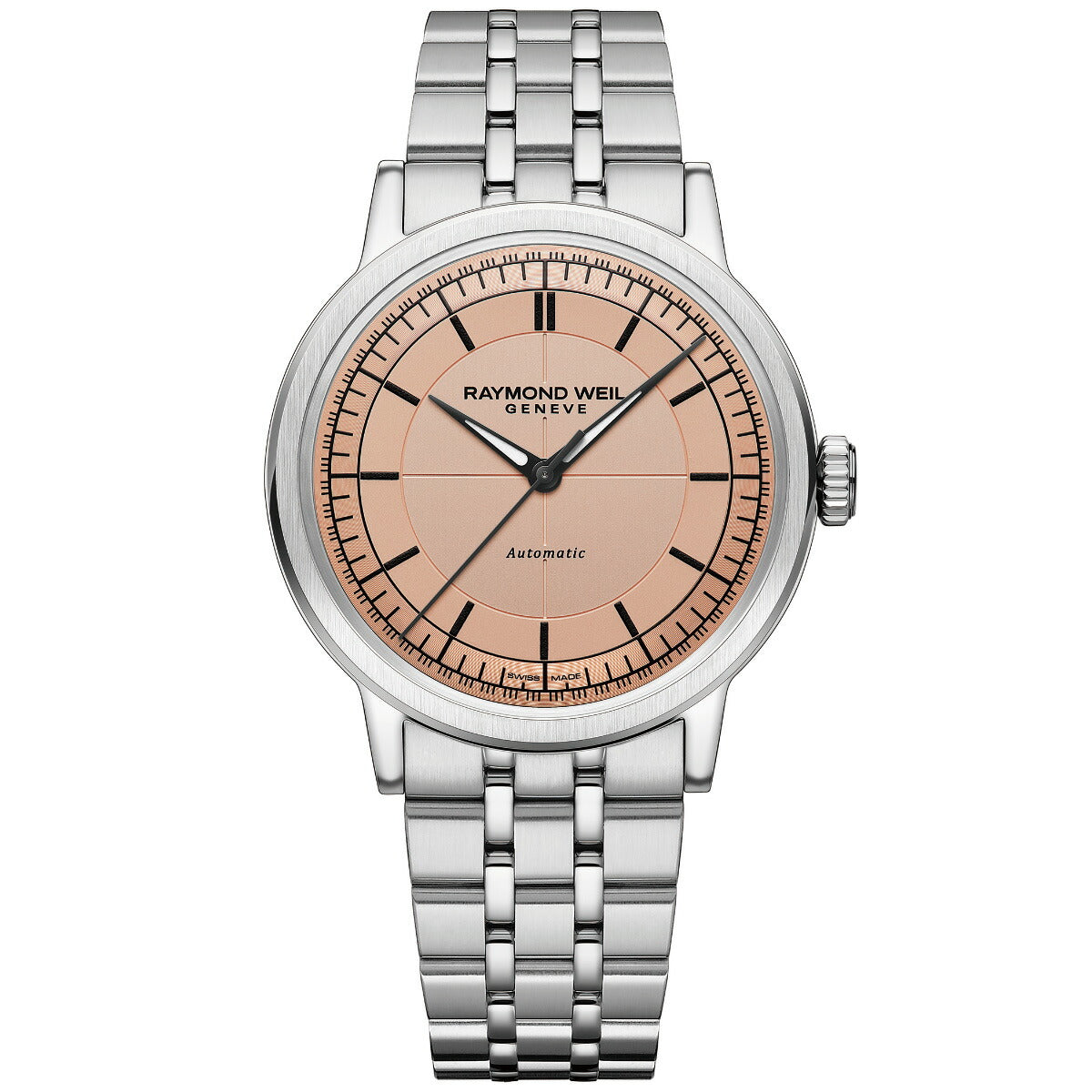 レイモンド ウェイル RAYMOND WEIL ミレジム MILLESIME 腕時計 メンズ 自動巻き 2925-ST-80001