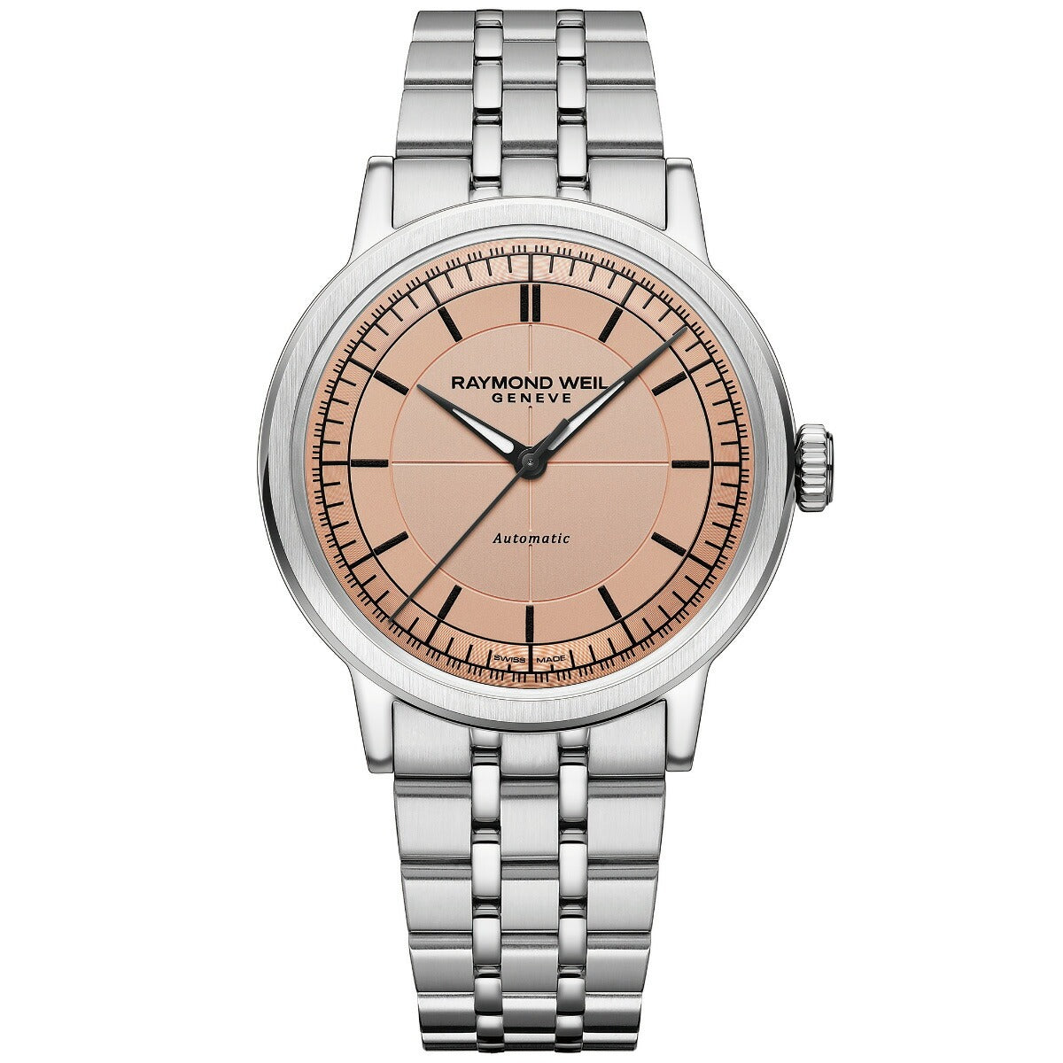 レイモンド ウェイル RAYMOND WEIL ミレジム MILLESIME 腕時計 メンズ 自動巻き 2925-ST-80001