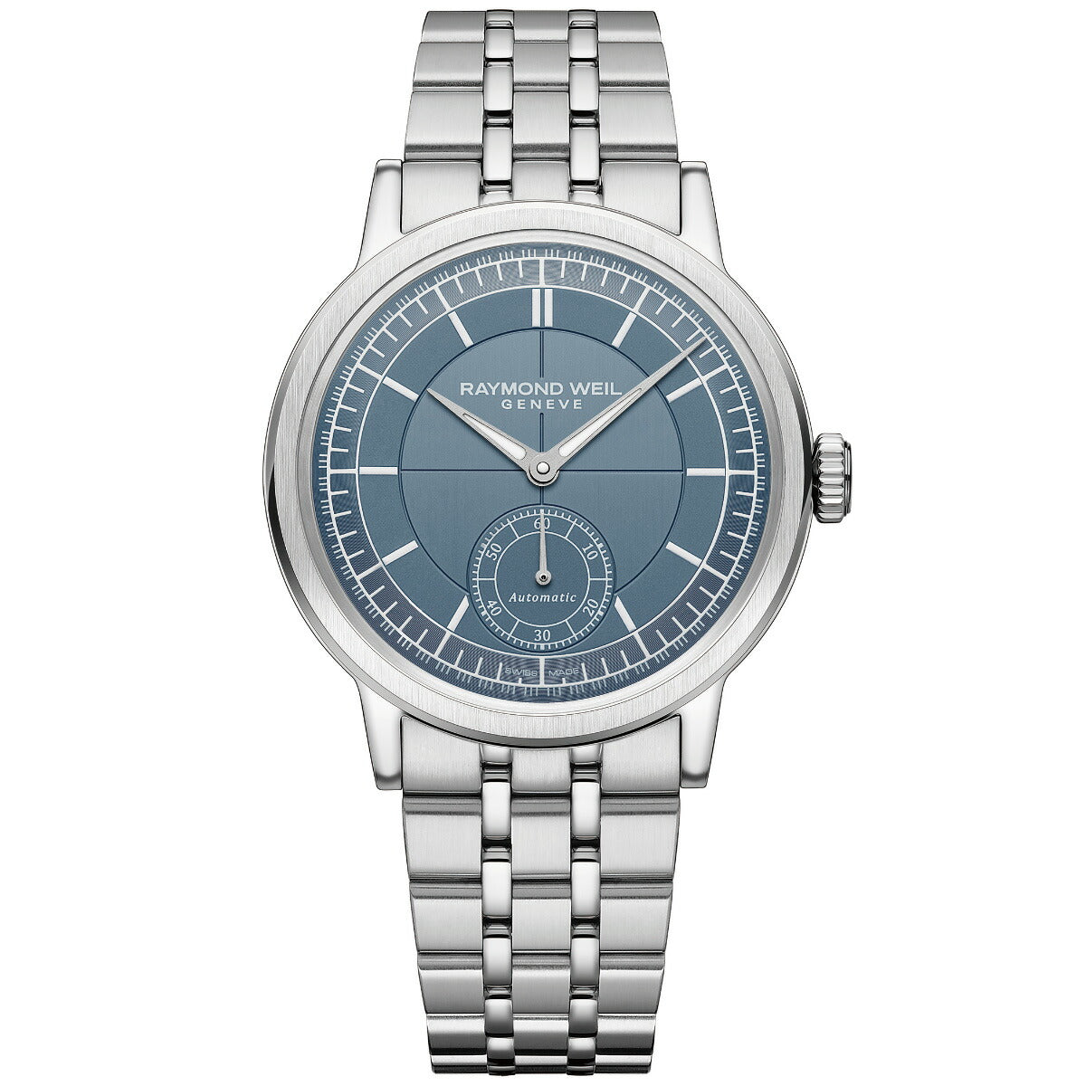 レイモンド ウェイル RAYMOND WEIL ミレジム MILLESIME 腕時計 メンズ 自動巻き 2930-ST-50011