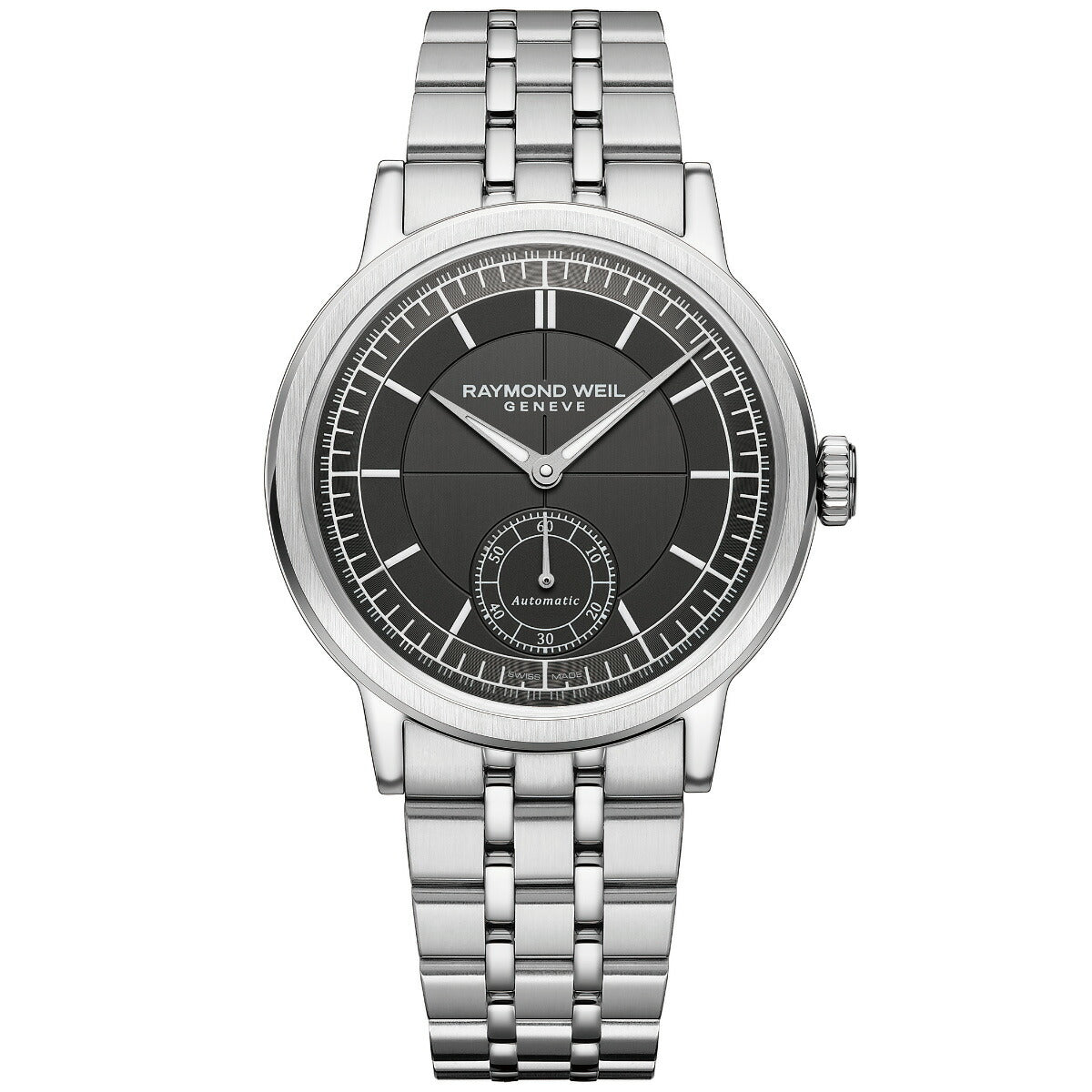 レイモンド ウェイル RAYMOND WEIL ミレジム MILLESIME 腕時計 メンズ 自動巻き 2930-ST-60001