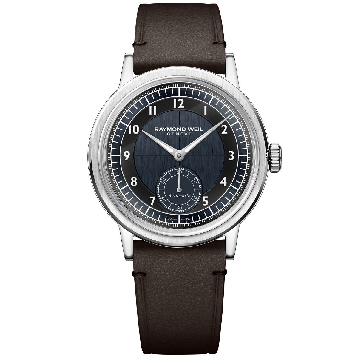 レイモンド ウェイル RAYMOND WEIL ミレジム MILLESIME 腕時計 自動巻 スモールセコンド 2930-STC-05502 レイモンドウィル【2026 新作】【60回分割手数料無料!】