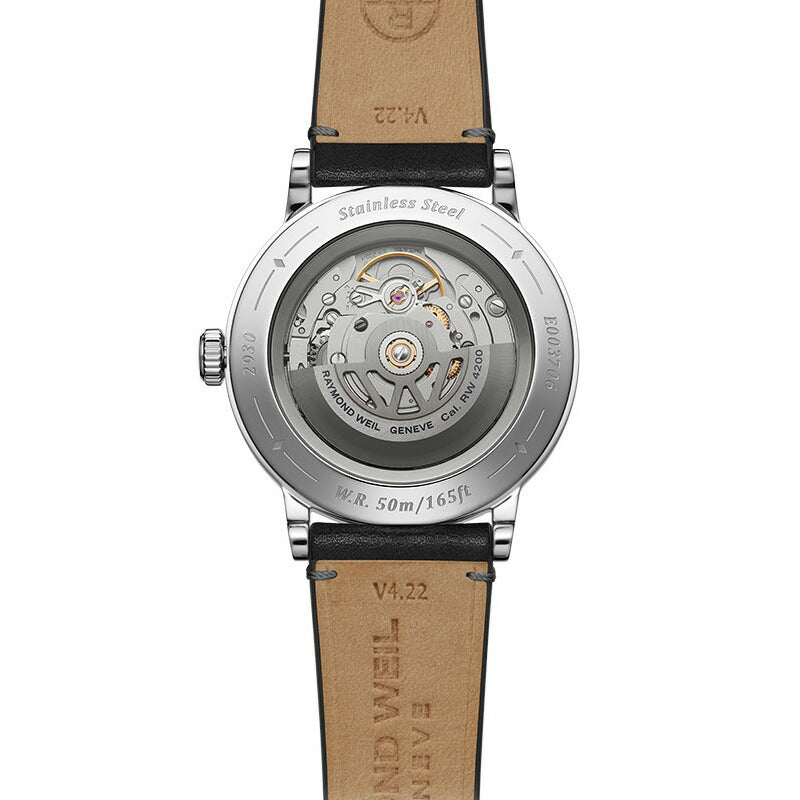 レイモンド・ウェイル RAYMOND WEIL ミレジム MILLESIME 腕時計 メンズ 自動巻き 2930-STC-60001