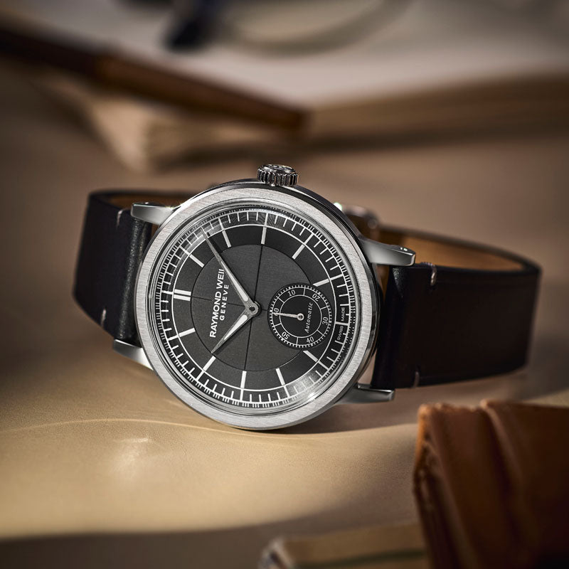 レイモンド・ウェイル RAYMOND WEIL ミレジム MILLESIME 腕時計 メンズ 自動巻き 2930-STC-60001