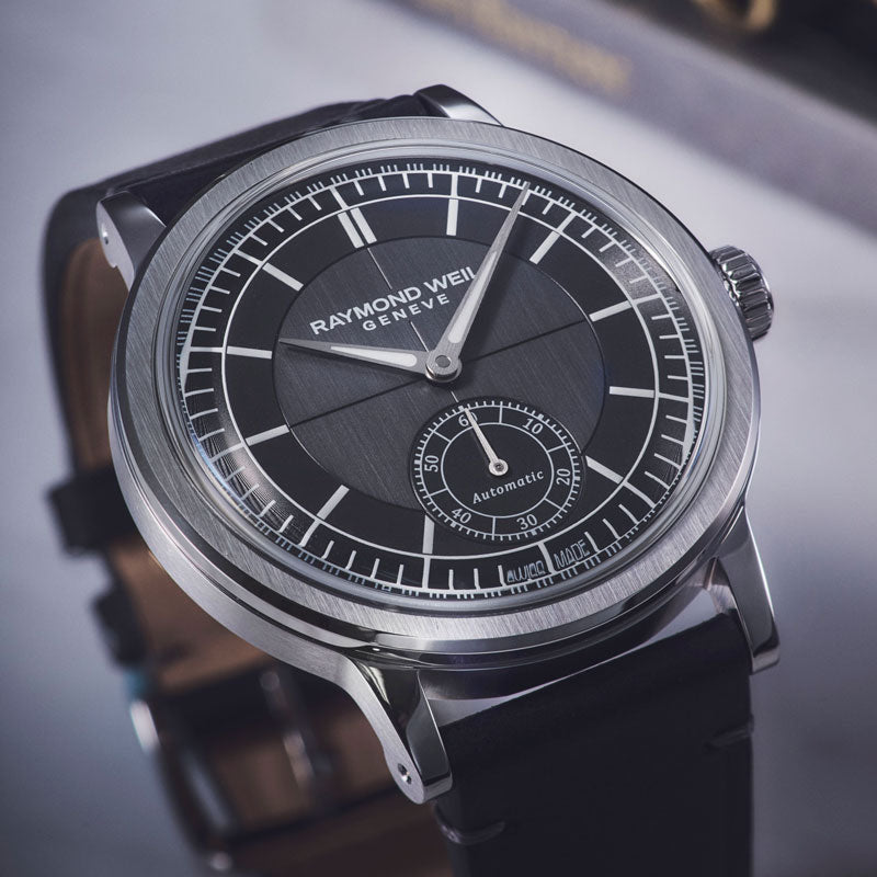 レイモンド・ウェイル RAYMOND WEIL ミレジム MILLESIME 腕時計 メンズ 自動巻き 2930-STC-60001