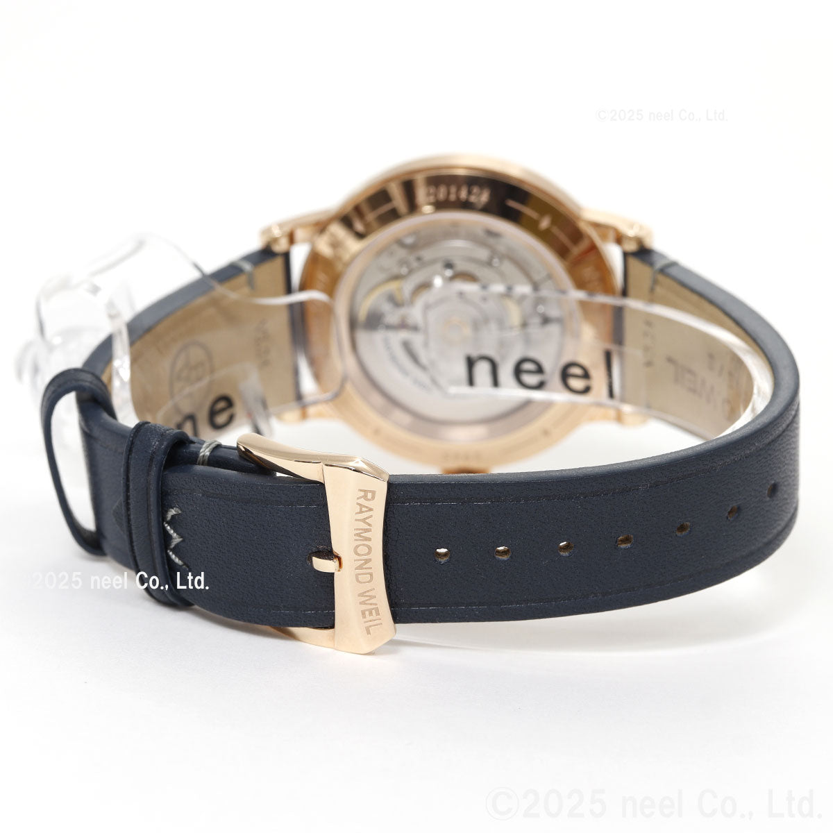 レイモンド・ウェイル RAYMOND WEIL ミレジム MILLESIME 腕時計 メンズ 自動巻き 2945-PC5-50001【2024 新作】