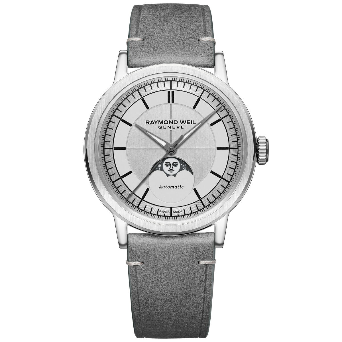 レイモンド・ウェイル RAYMOND WEIL ミレジム MILLESIME 腕時計 メンズ 自動巻き 2945-STC-65001【2024 新作】