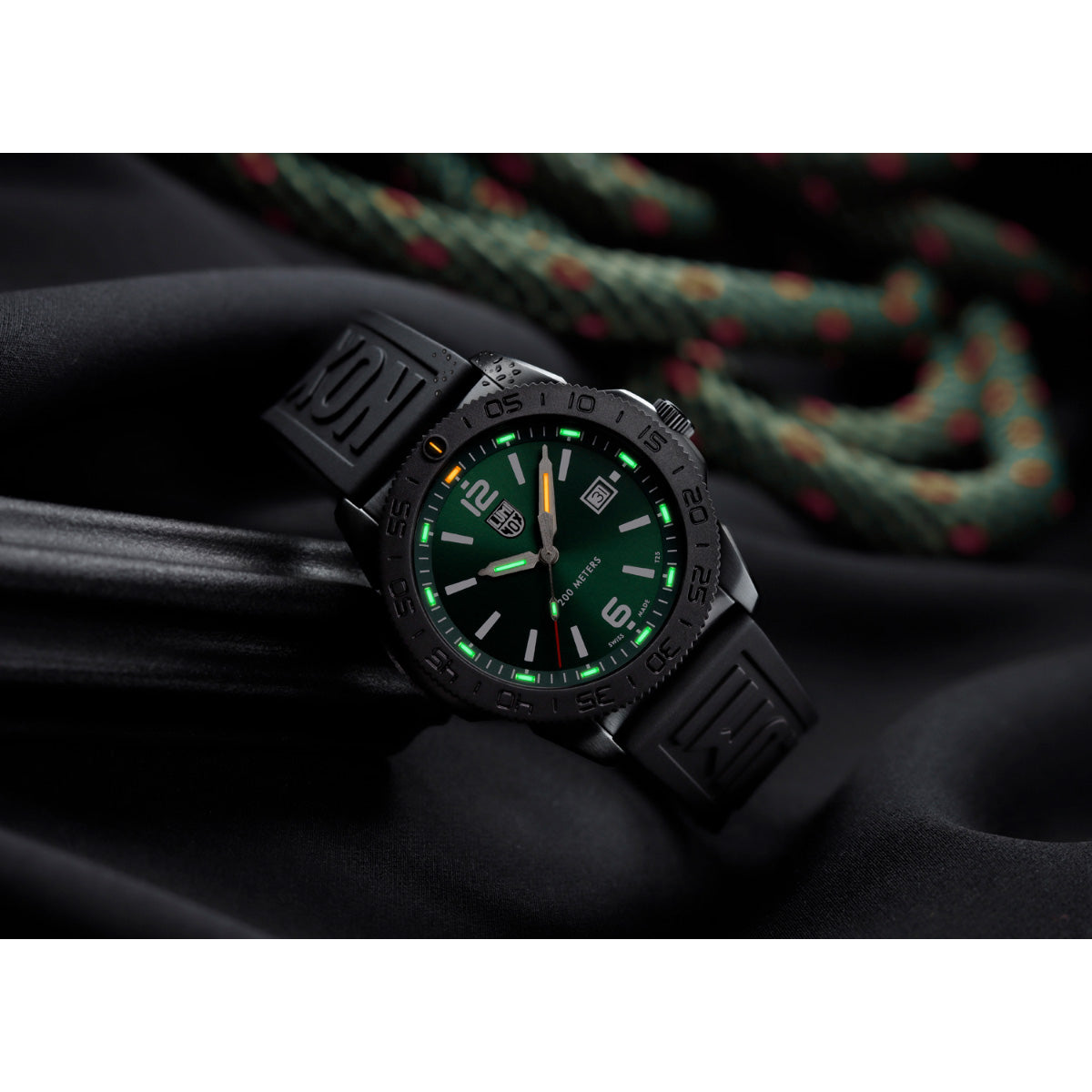 ルミノックス LUMINOX SEA SERIES PACIFIC DIVER 3120 SERIES 腕時計 メンズ ダイビングウォッチ 3137.B【60回分割手数料無料!】