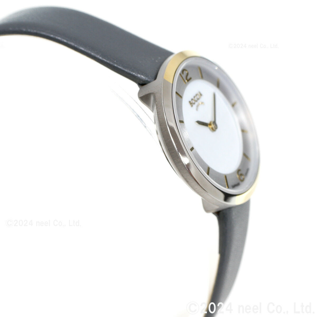ボッチア チタニウム BOCCIA TITANIUM 腕時計 レディース Ladies Collection 3266-04