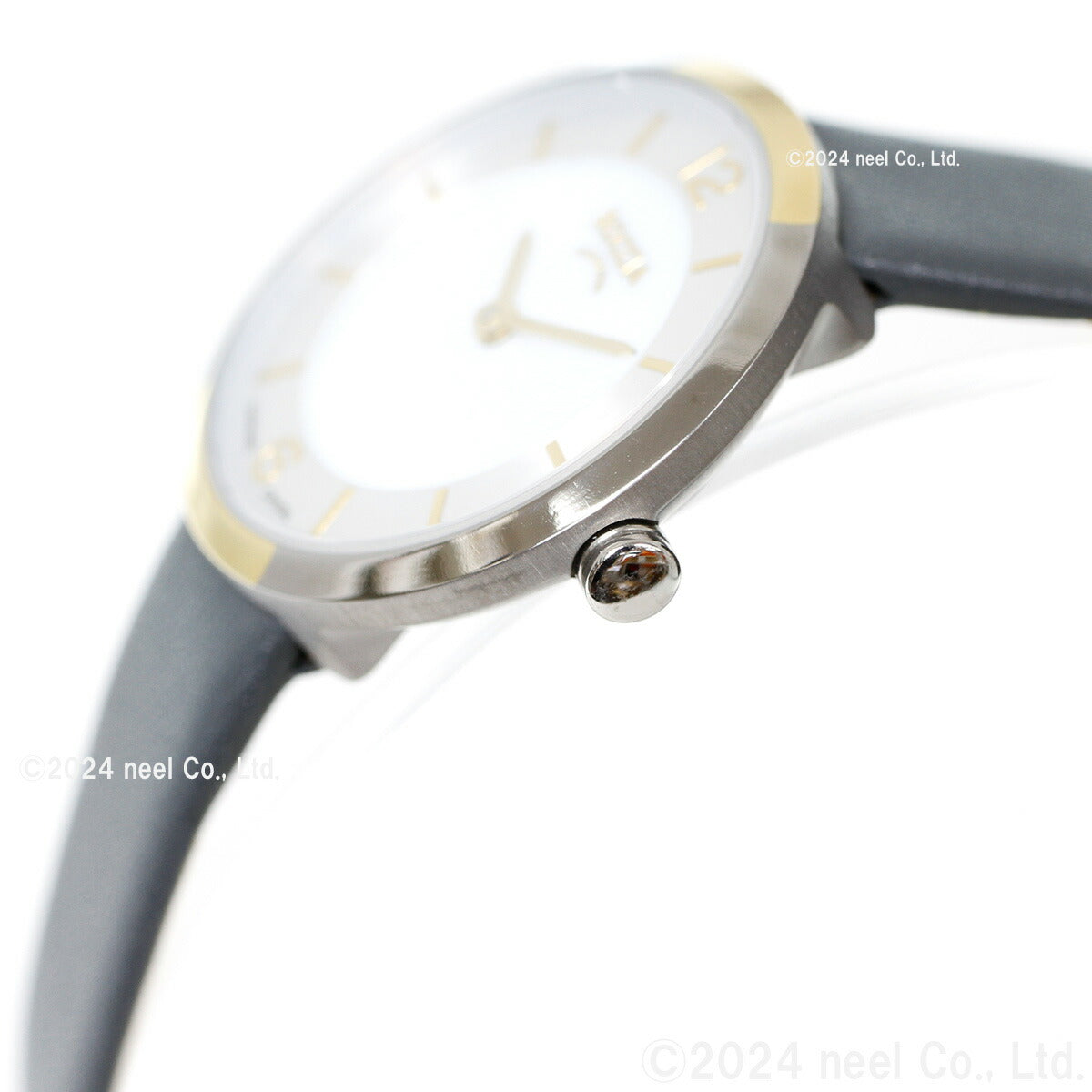 ボッチア チタニウム BOCCIA TITANIUM 腕時計 レディース Ladies Collection 3266-04