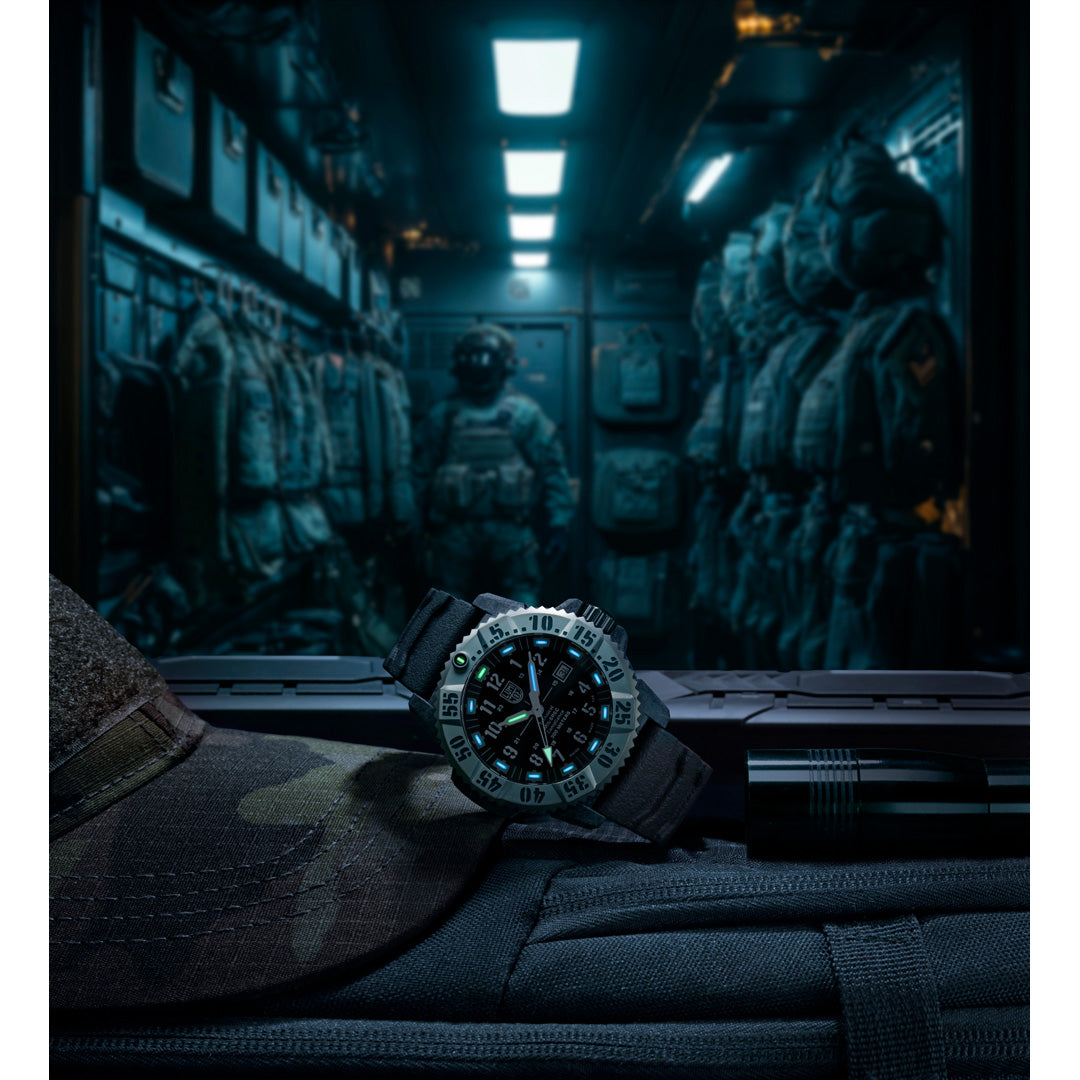 ルミノックス LUMINOX LAND SERIES MIL-SPEC 3350 SERIES 腕時計 メンズ 3351.1.SET【60回分割手数料無料!】