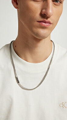 カルバン クライン CALVIN KLEIN ネックレス ペンダント アクセサリー ICONIC ID 35000055