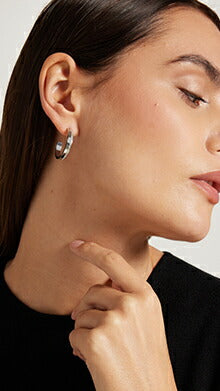 カルバン クライン CALVIN KLEIN ピアス アクセサリー MINIMAL LINEAR 35000163