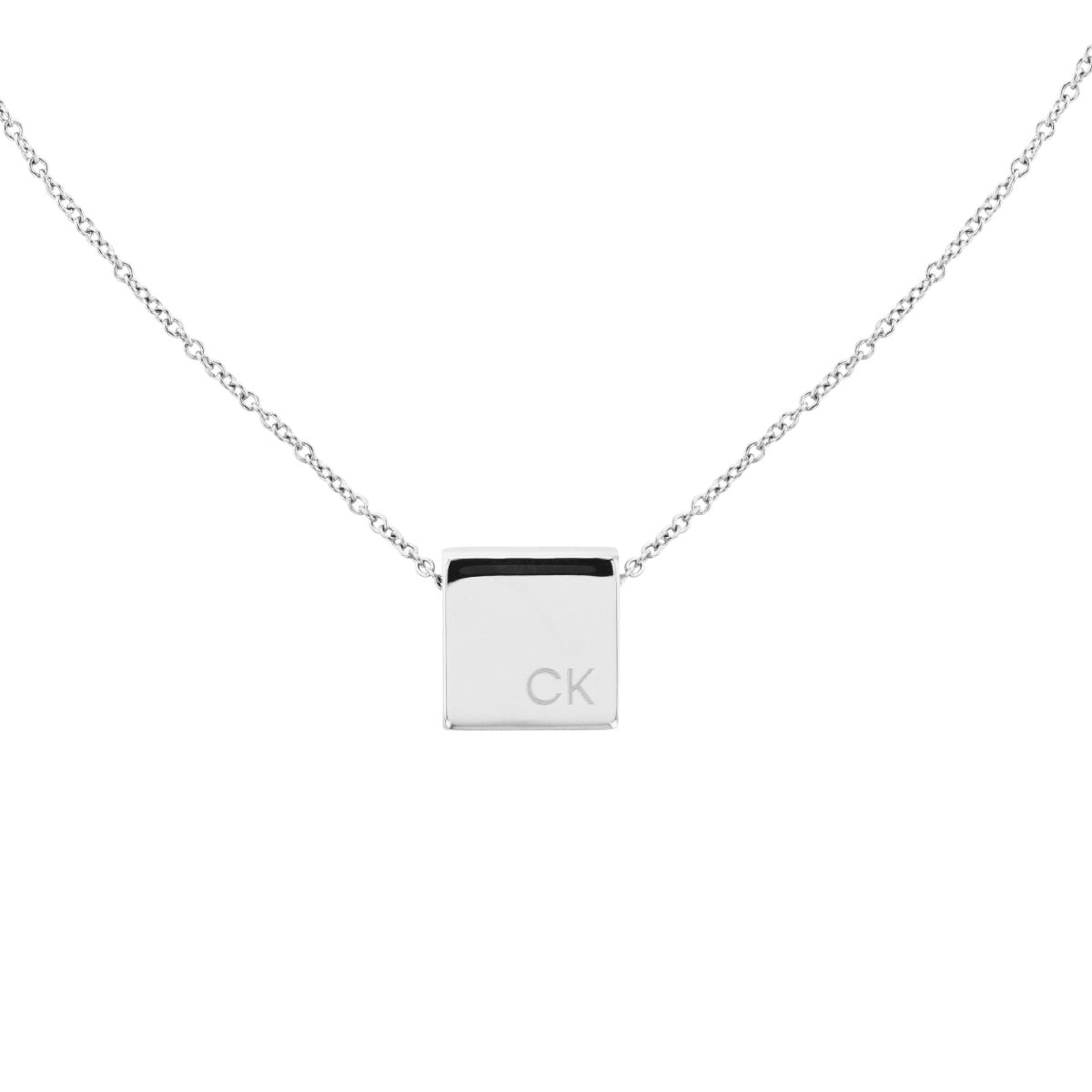 カルバン クライン CALVIN KLEIN ネックレス ペンダント アクセサリー GEOMETRIC 35000247