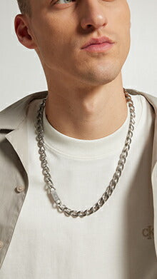 カルバン クライン CALVIN KLEIN ネックレス ペンダント アクセサリー OUTLOOK 35000251
