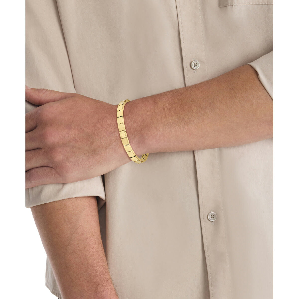 カルバン クライン CALVIN KLEIN ブレスレット アクセサリー MINIMALISTIC SQUARES 35000489