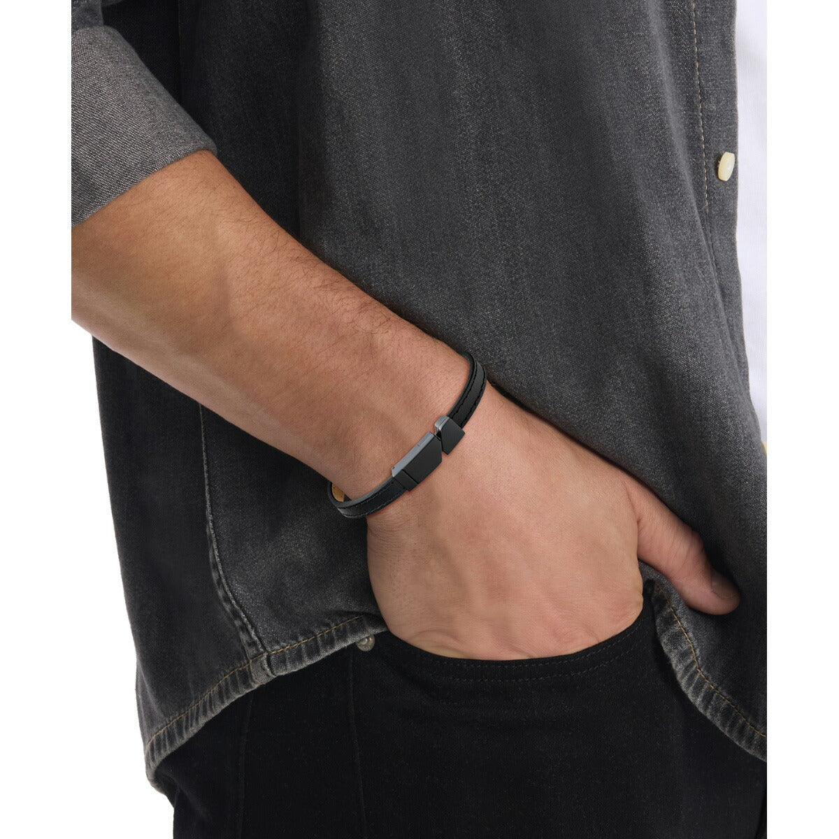 カルバン クライン CALVIN KLEIN ブレスレット アクセサリー ELECTRCIC 35100004