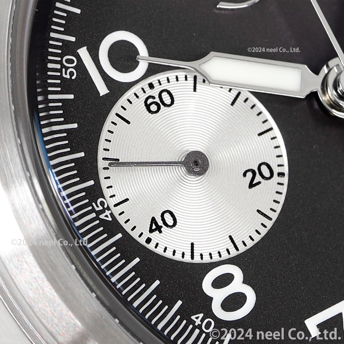 Sinn ジン 356.FLIEGER.KLASSIK.JUB 自動巻き 腕時計 メンズ クロノグラフ ボアレザーストラップ ドイツ製【60回分割手数料無料!】