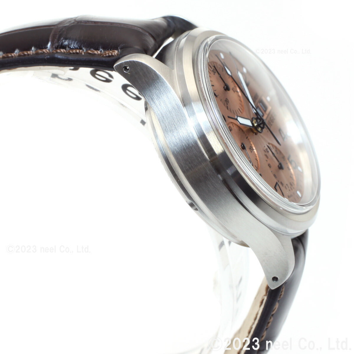 Sinn ジン 356.SA.FLIEGER.II 自動巻き 腕時計 メンズ Instrument Chronographs インストゥルメント クロノグラフ アリゲーターストラップ ドイツ製【60回分割手数料無料!】