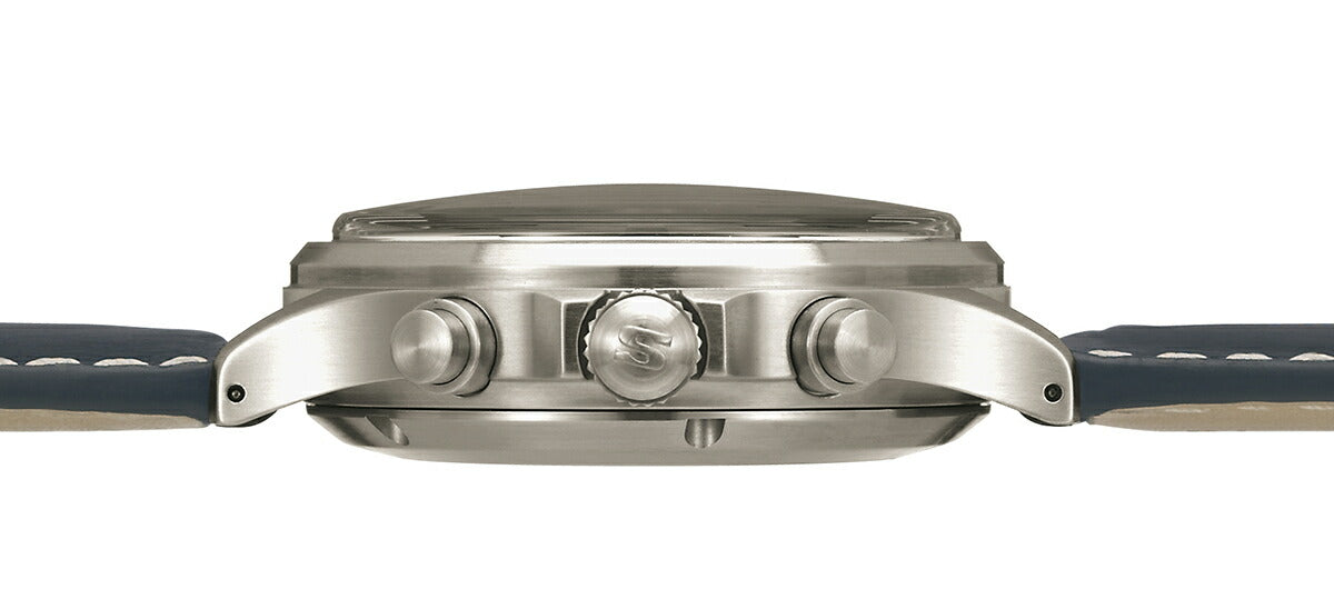 Sinn ジン 358.SA.FLIEGER.DS 自動巻き 腕時計 メンズ Instrument Chronographs インストゥルメント クロノグラフ ステンレスバンド ドイツ製【60回分割手数料無料!】