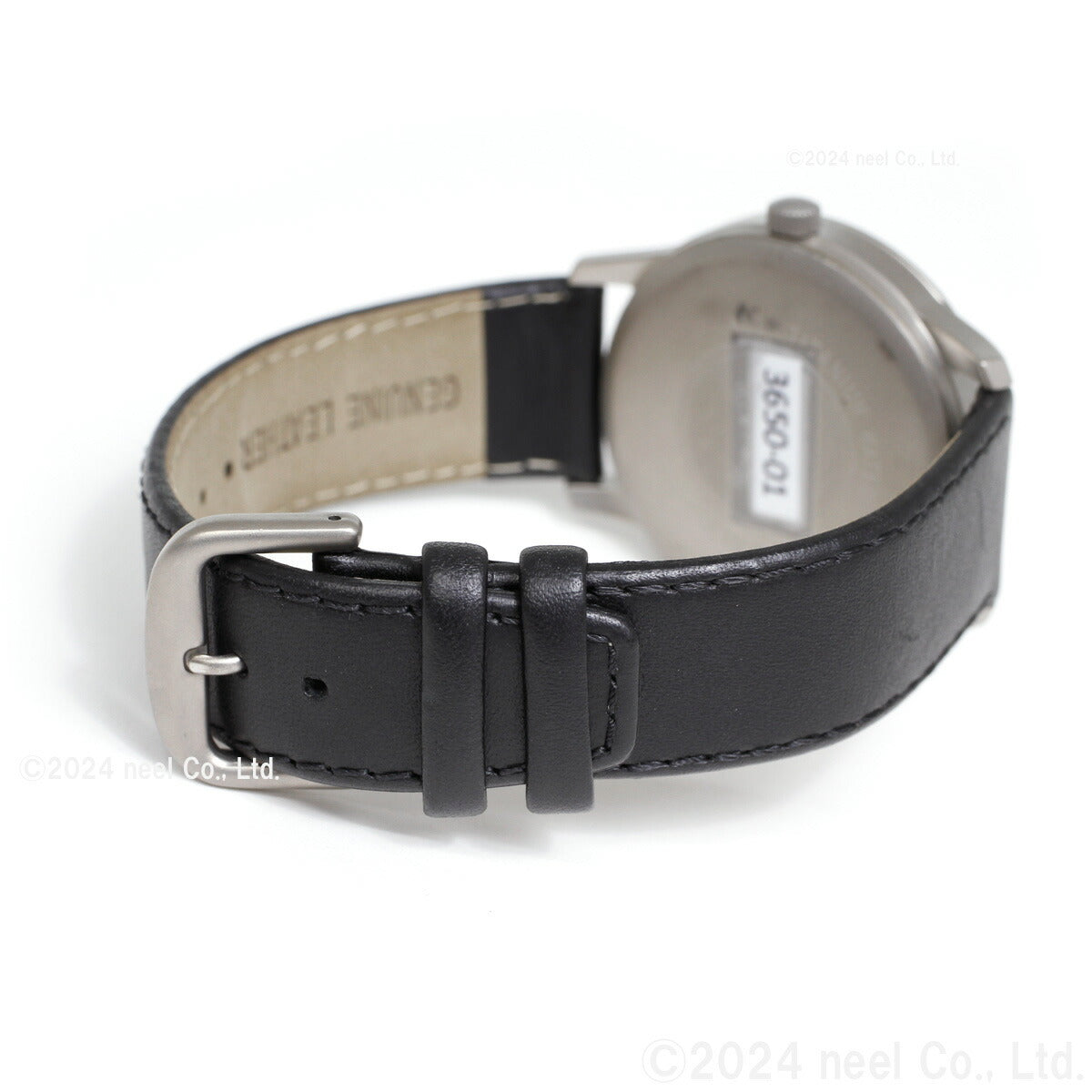 ボッチア チタニウム BOCCIA TITANIUM 腕時計 メンズ Sports Collection 3650-01
