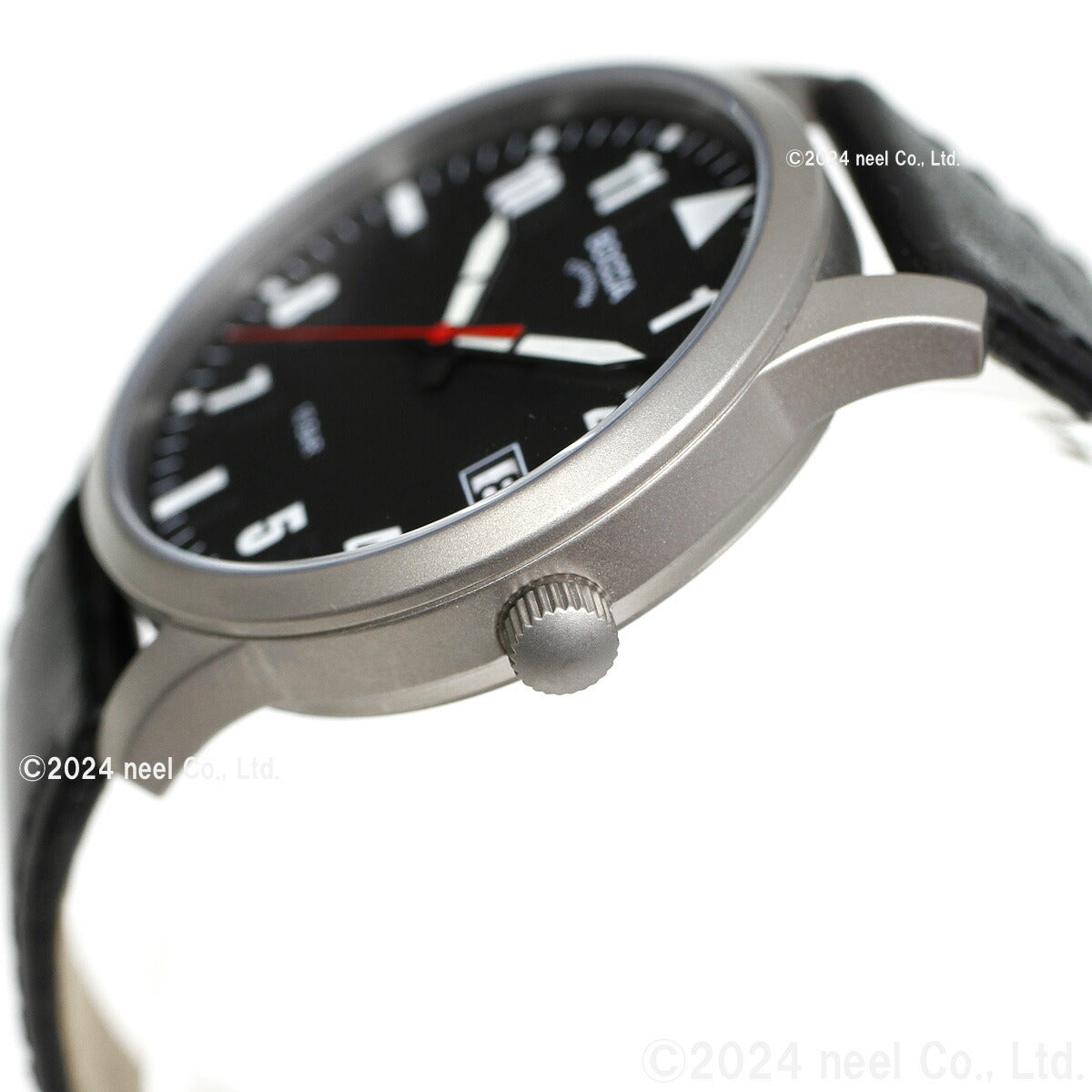 ボッチア チタニウム BOCCIA TITANIUM 腕時計 メンズ Sports Collection 3650-01