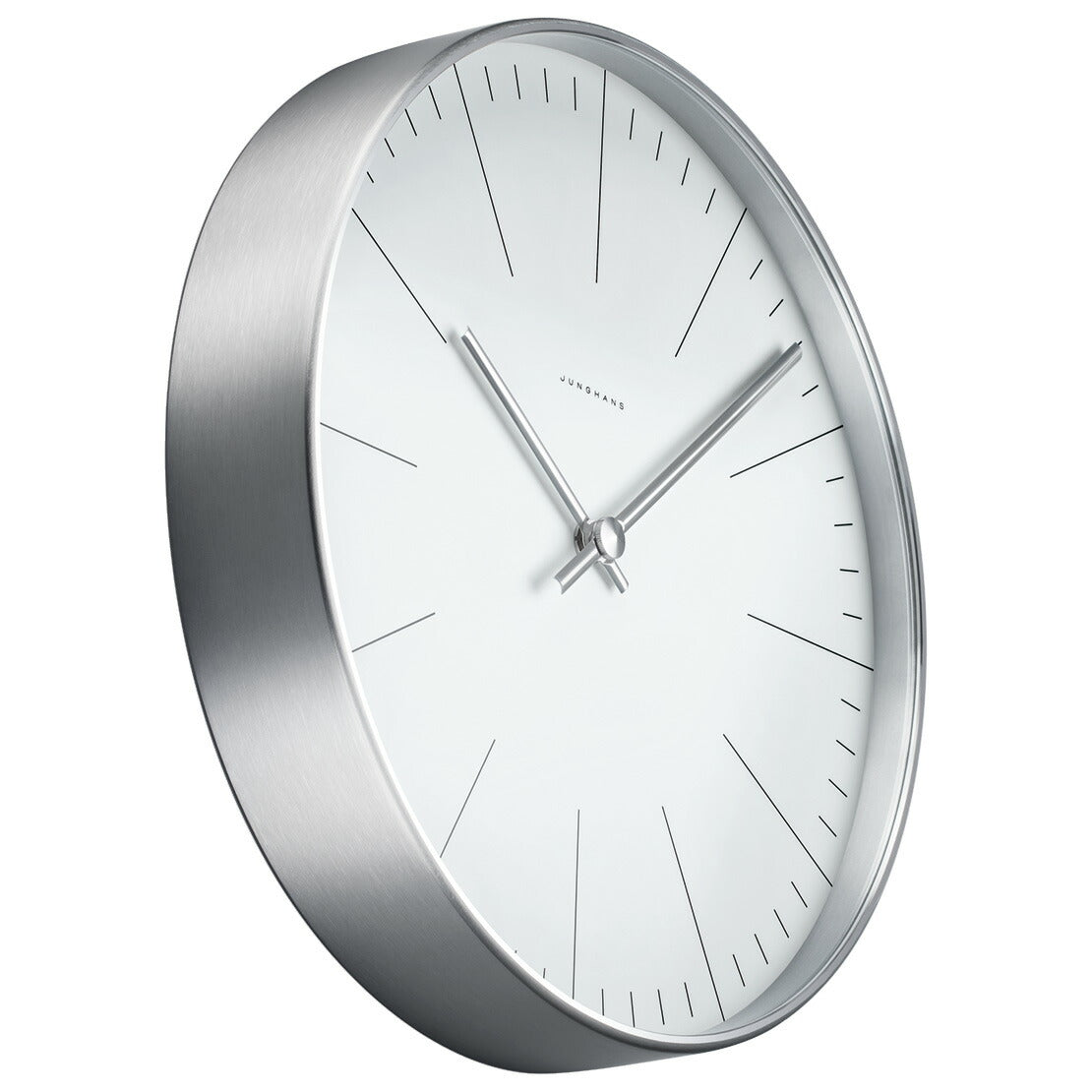 ユンハンス JUNGHANS Max Bill Wall Clock マックス ビル ウォールクロック 掛時計 367 6046 00【60回分割手数料無料!】