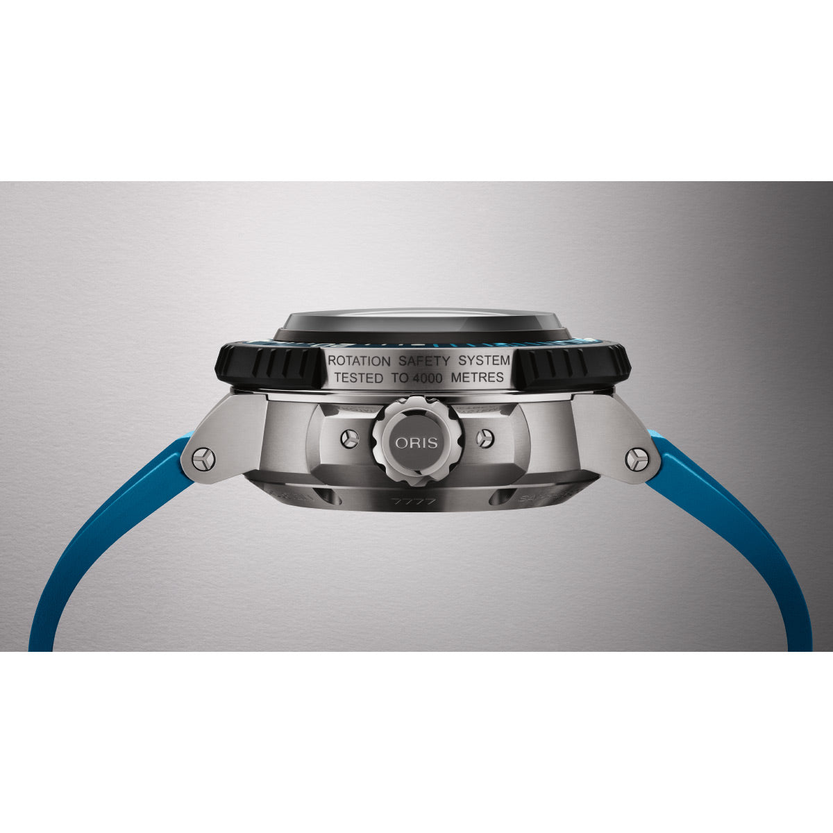 オリス ORIS アクイスプロ4000M AQUIS ダイバーズウォッチ 腕時計 メンズ 自動巻き 01 400 7777 7155-Set【60回分割手数料無料!】